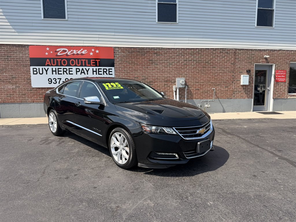 2015 Chevrolet Impala