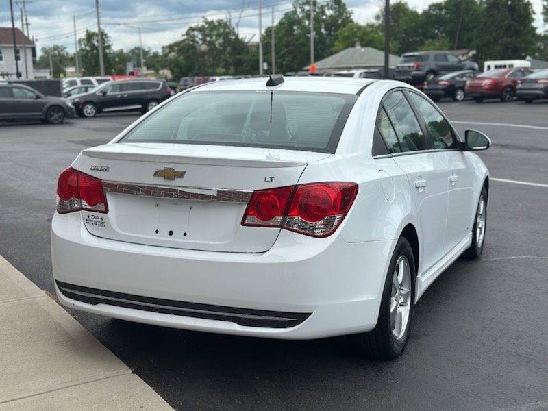 2016 Chevrolet Cruze