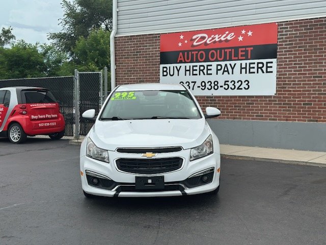 2016 Chevrolet Cruze