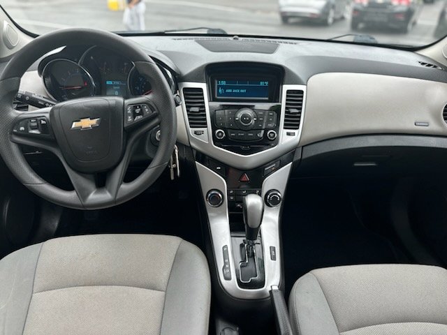 2016 Chevrolet Cruze