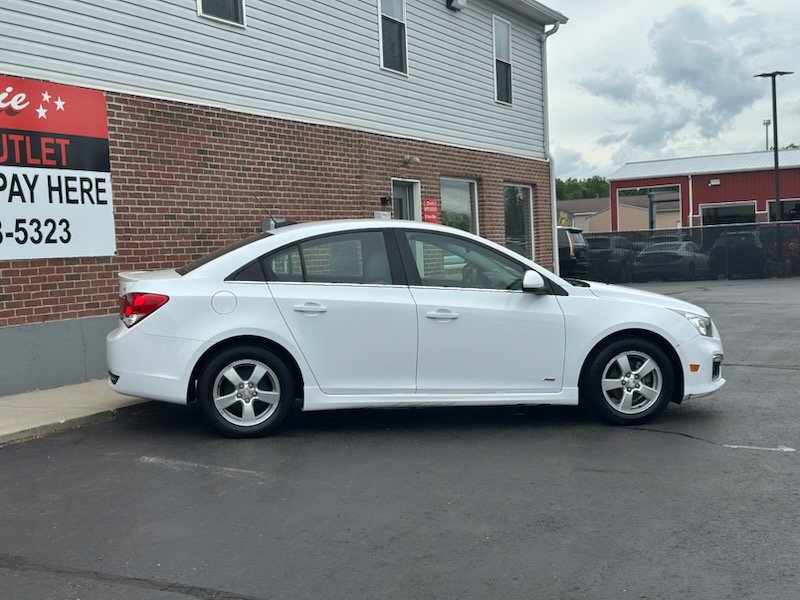 2016 Chevrolet Cruze
