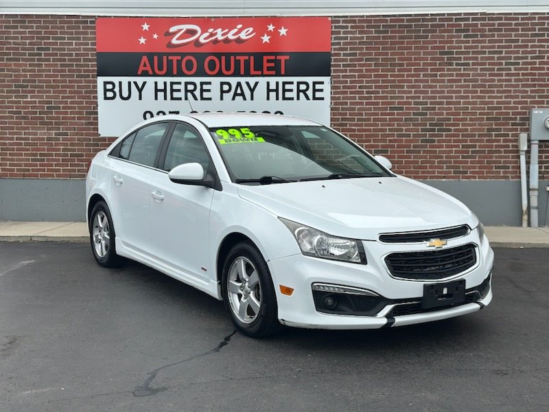 2016 Chevrolet Cruze