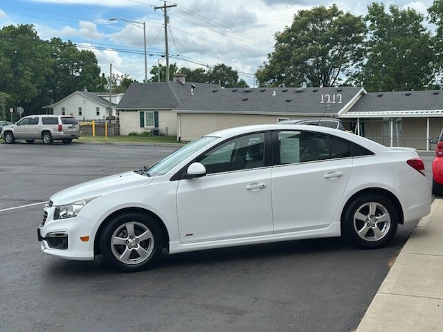 2016 Chevrolet Cruze