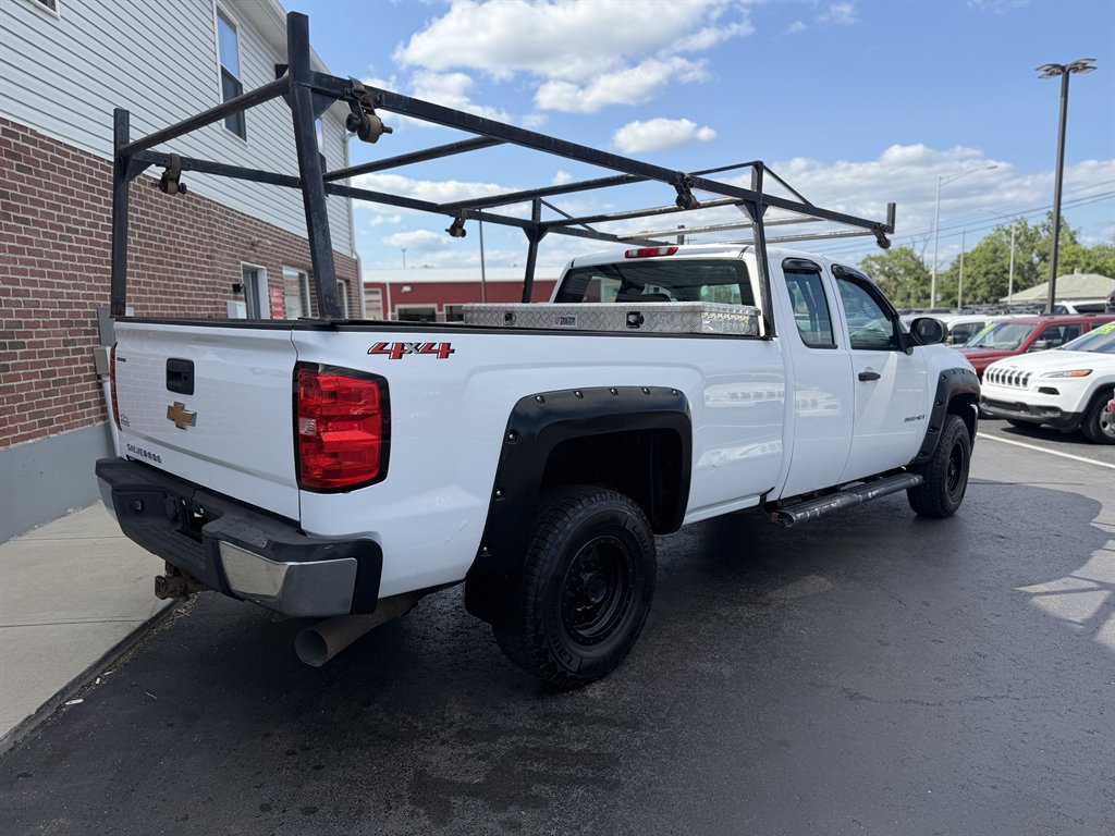2008 Chevrolet Silverado