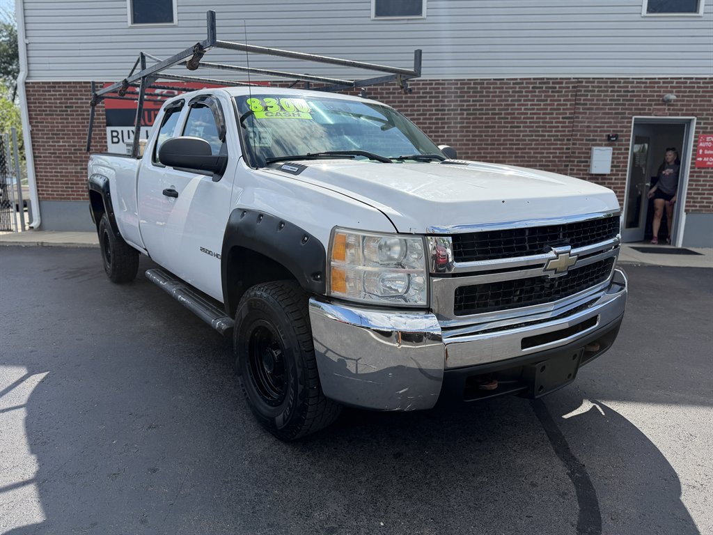 2008 Chevrolet Silverado