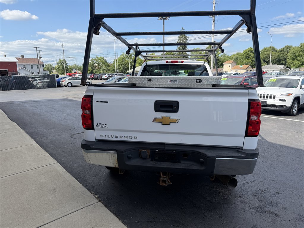 2008 Chevrolet Silverado