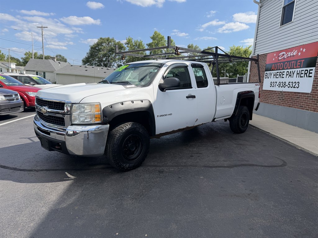 2008 Chevrolet Silverado