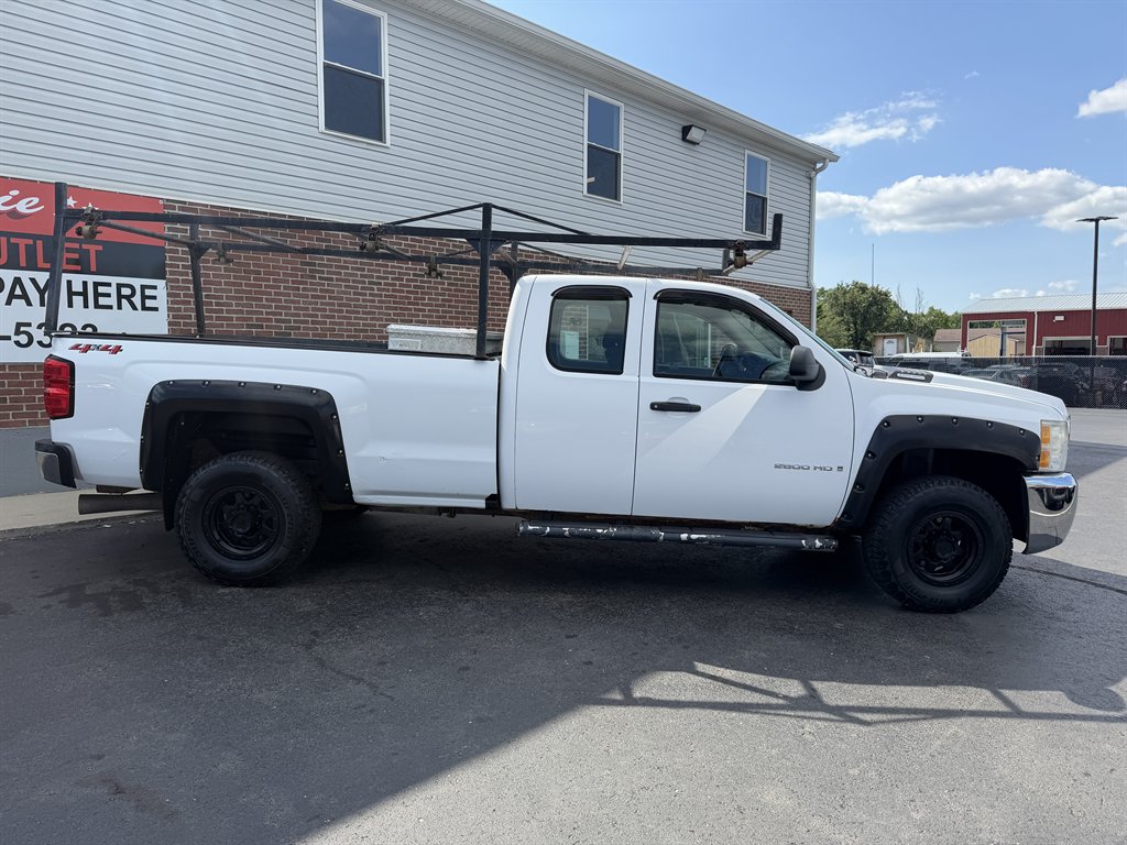 2008 Chevrolet Silverado