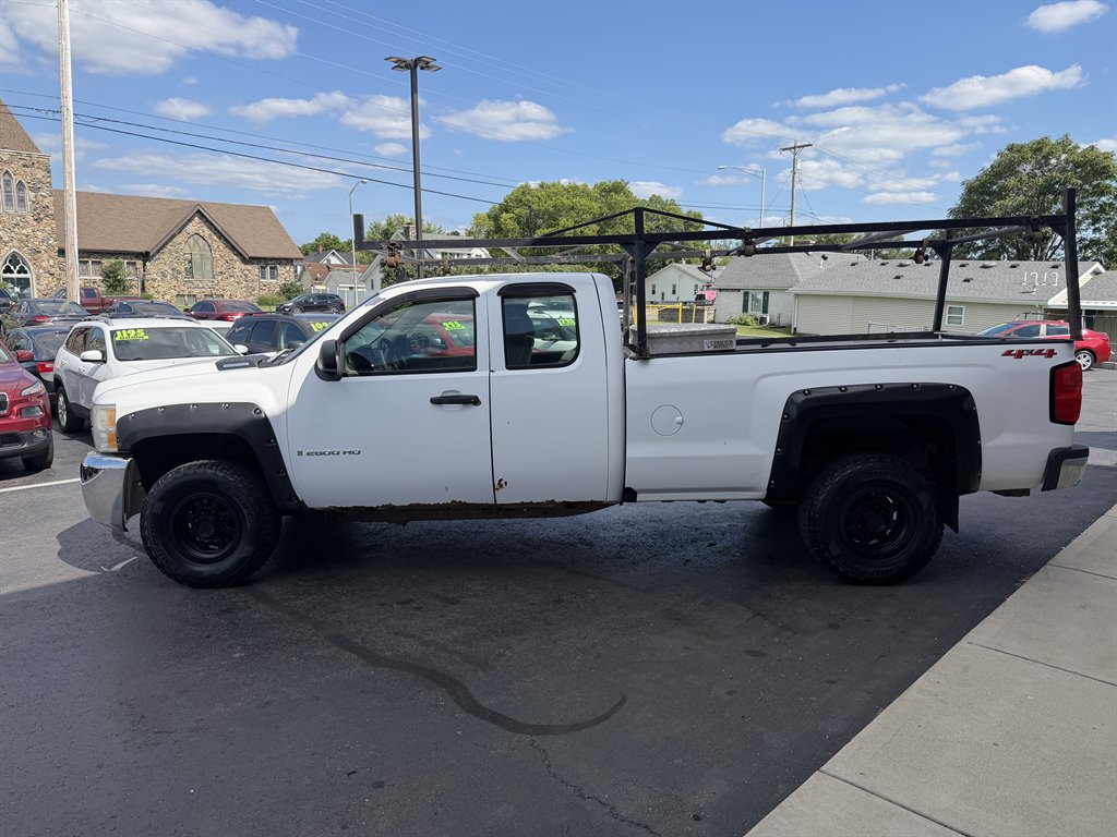2008 Chevrolet Silverado