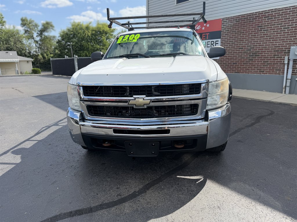 2008 Chevrolet Silverado