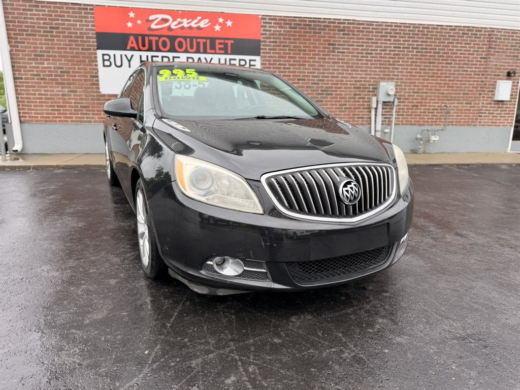 2013 Buick Verano