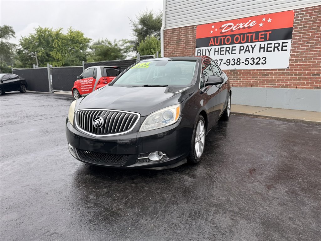 2013 Buick Verano