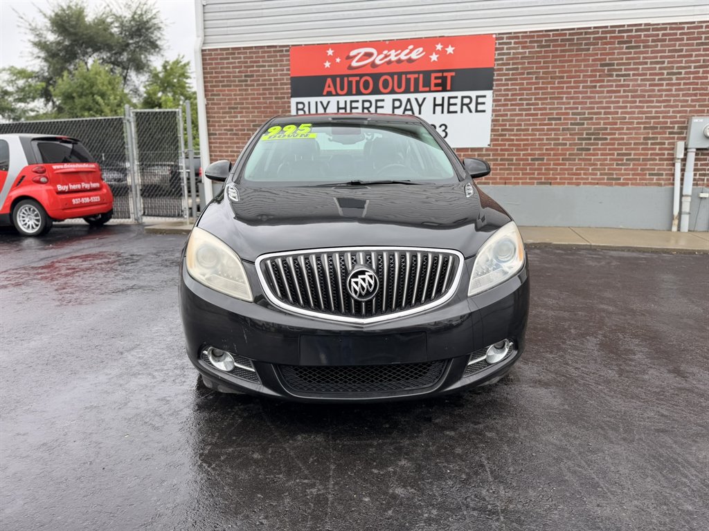 2013 Buick Verano