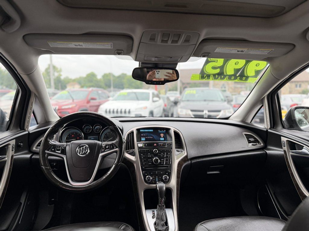 2013 Buick Verano