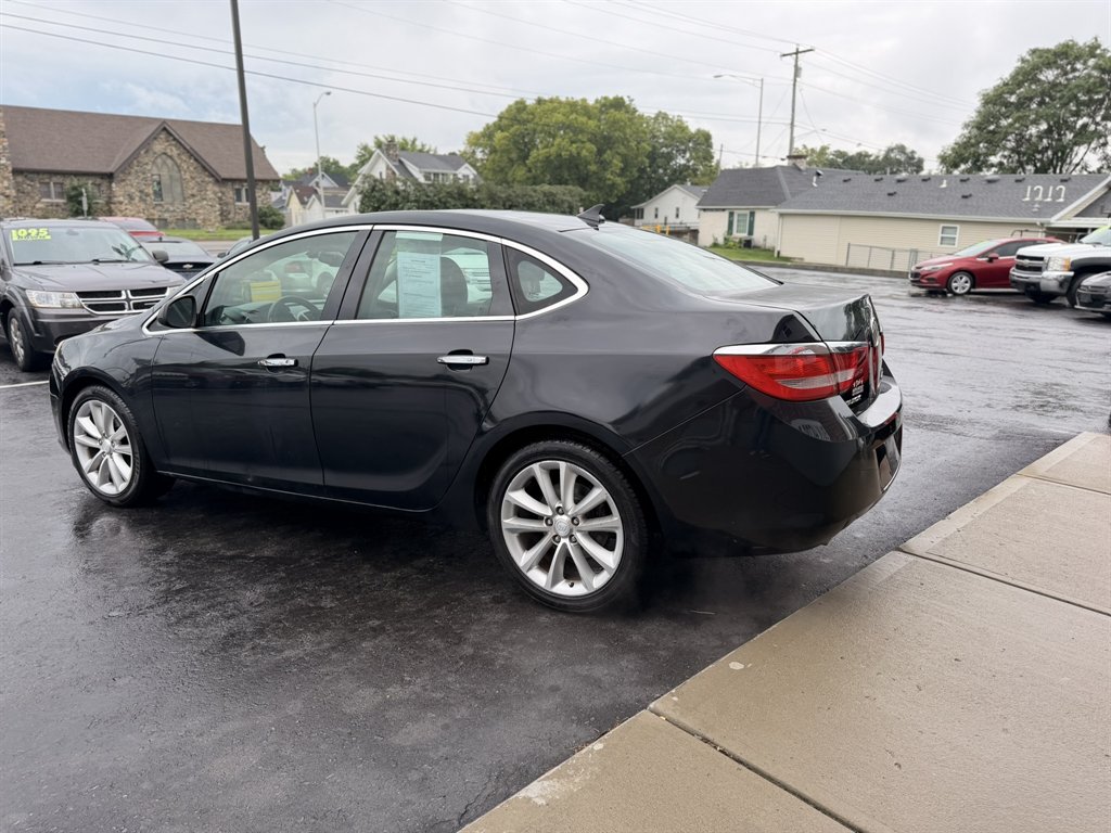 2013 Buick Verano