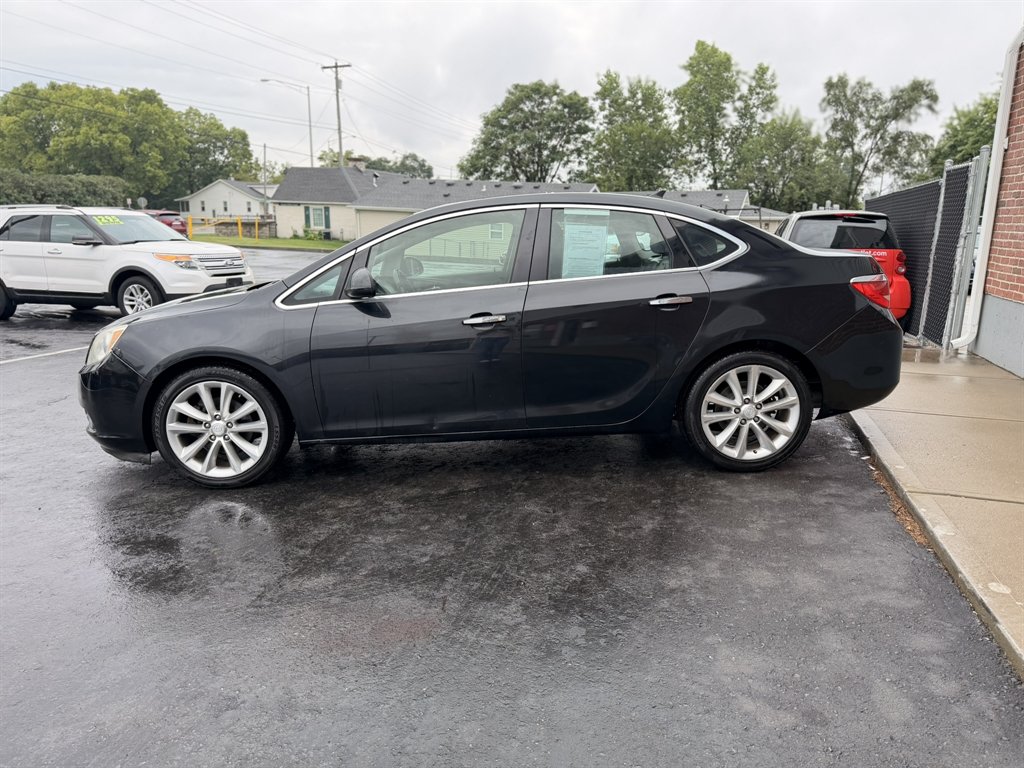 2013 Buick Verano