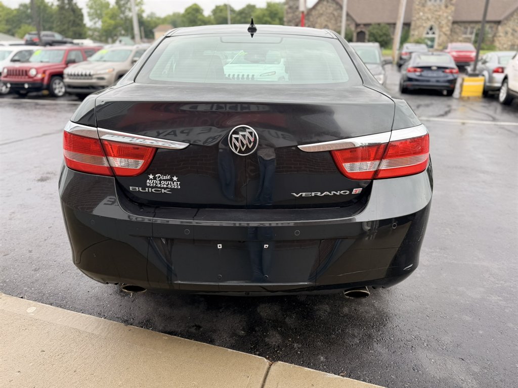 2013 Buick Verano