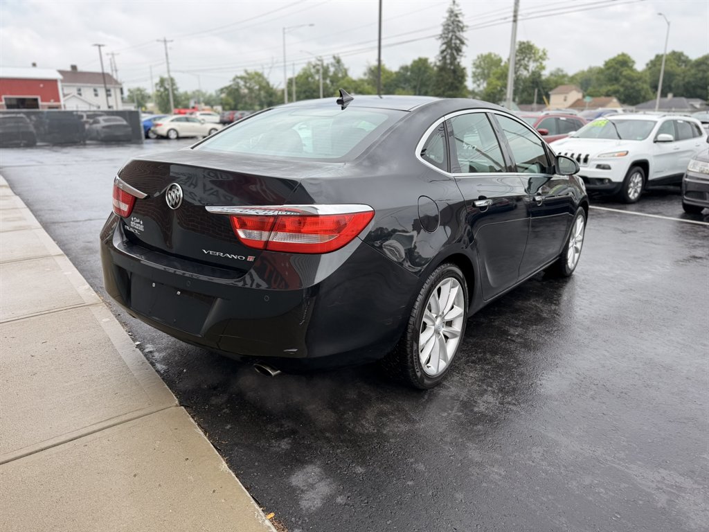 2013 Buick Verano