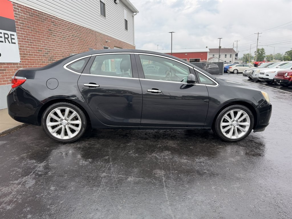 2013 Buick Verano