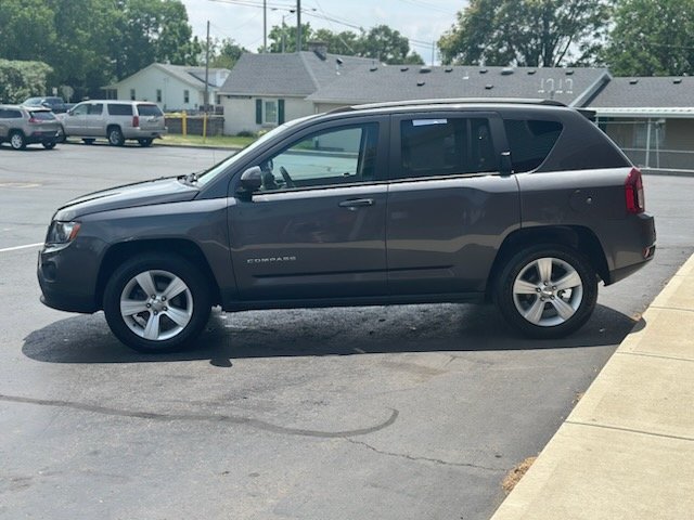2017 Jeep Compass
