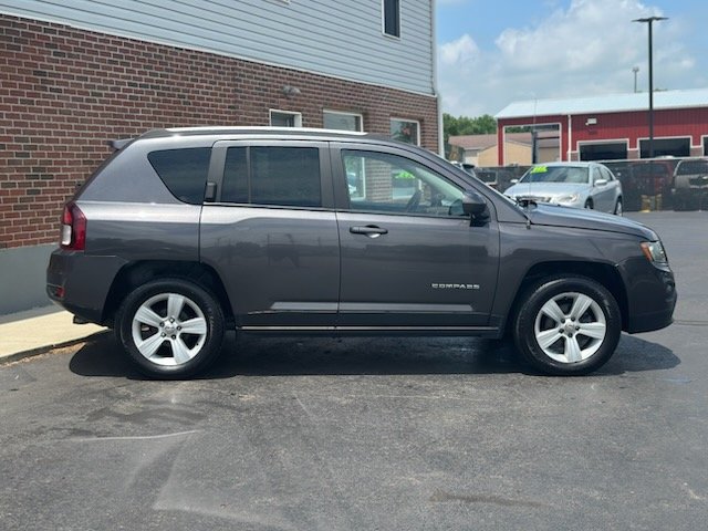 2017 Jeep Compass