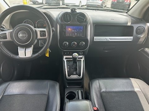 2017 Jeep Compass