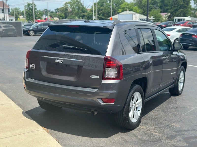 2017 Jeep Compass