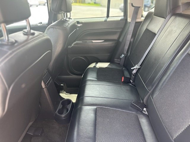 2017 Jeep Compass