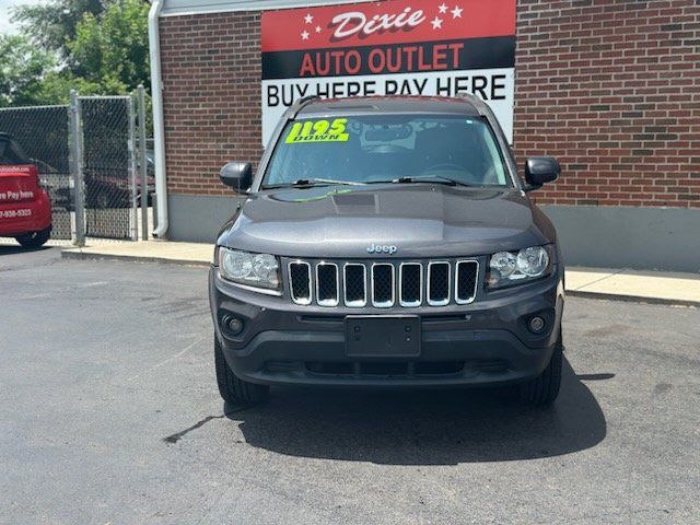 2017 Jeep Compass
