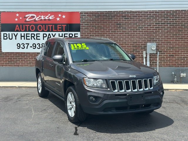 2017 Jeep Compass