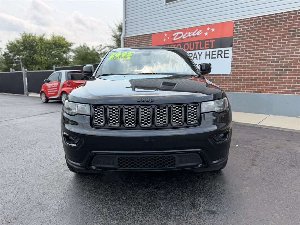 2018 Jeep Cherokee