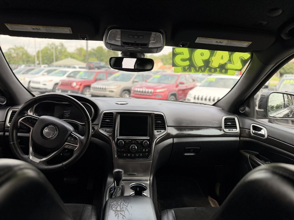 2018 Jeep Cherokee