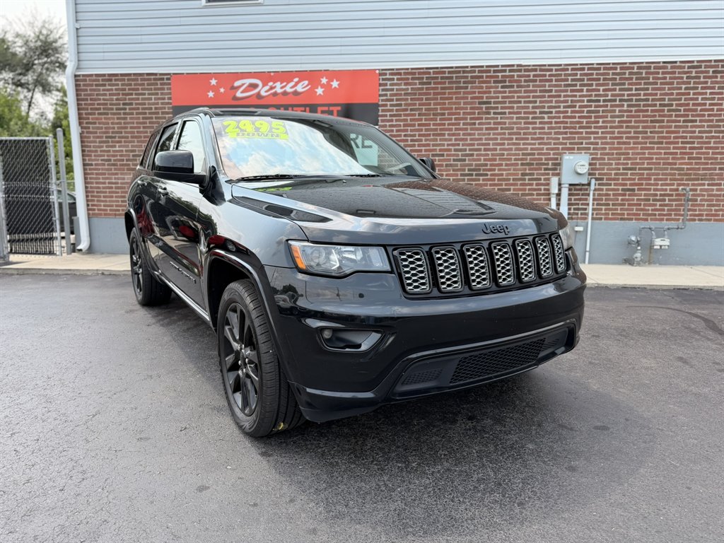 2018 Jeep Cherokee