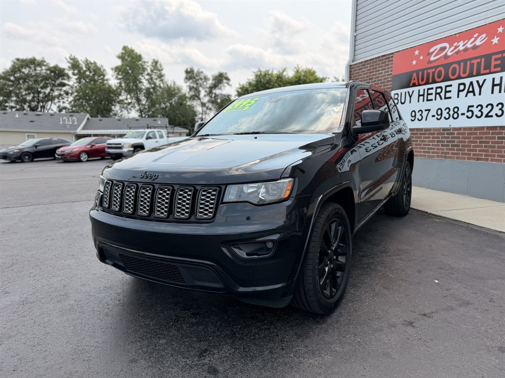 2018 Jeep Cherokee