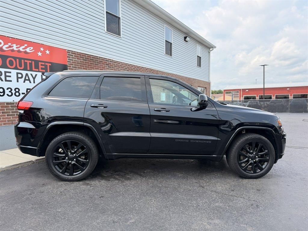 2018 Jeep Cherokee