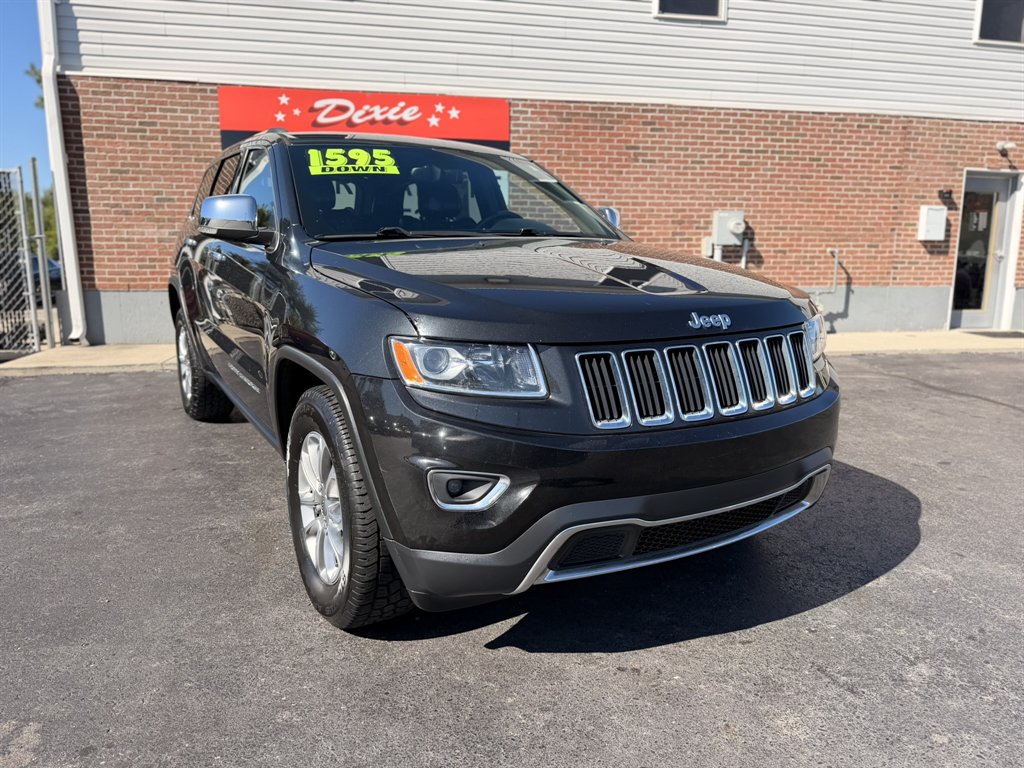 2015 Jeep Cherokee