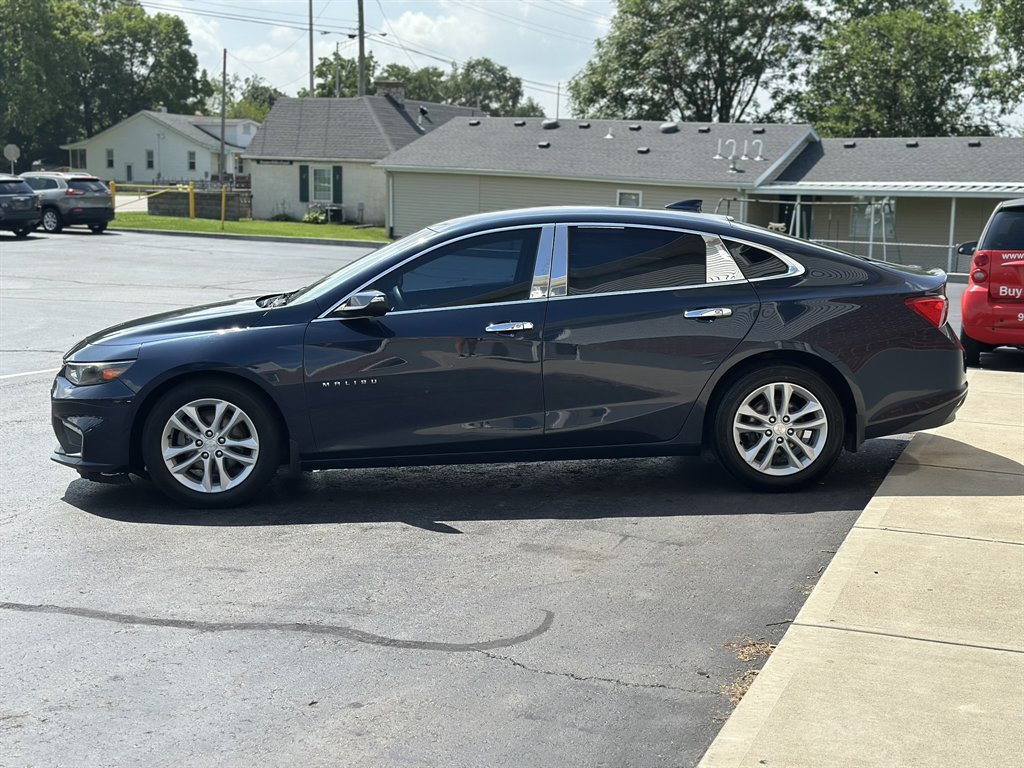 2016 Chevrolet Malibu