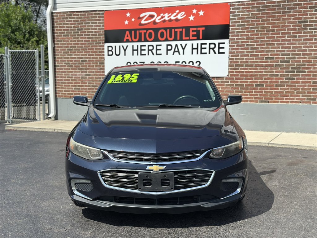 2016 Chevrolet Malibu