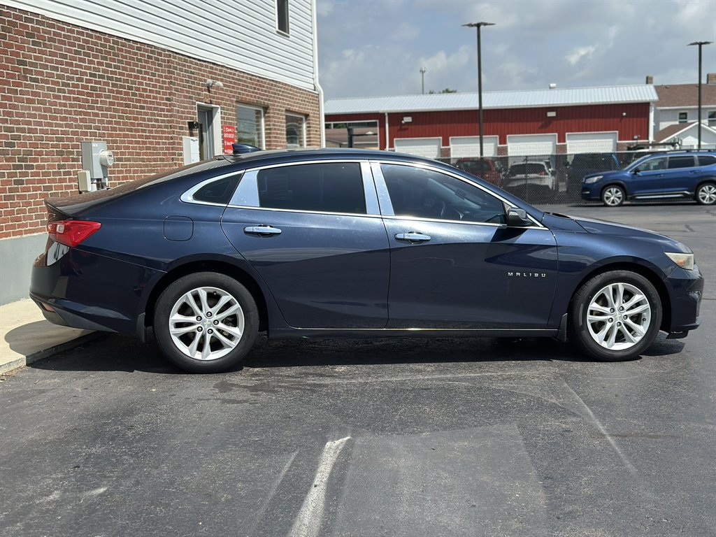 2016 Chevrolet Malibu