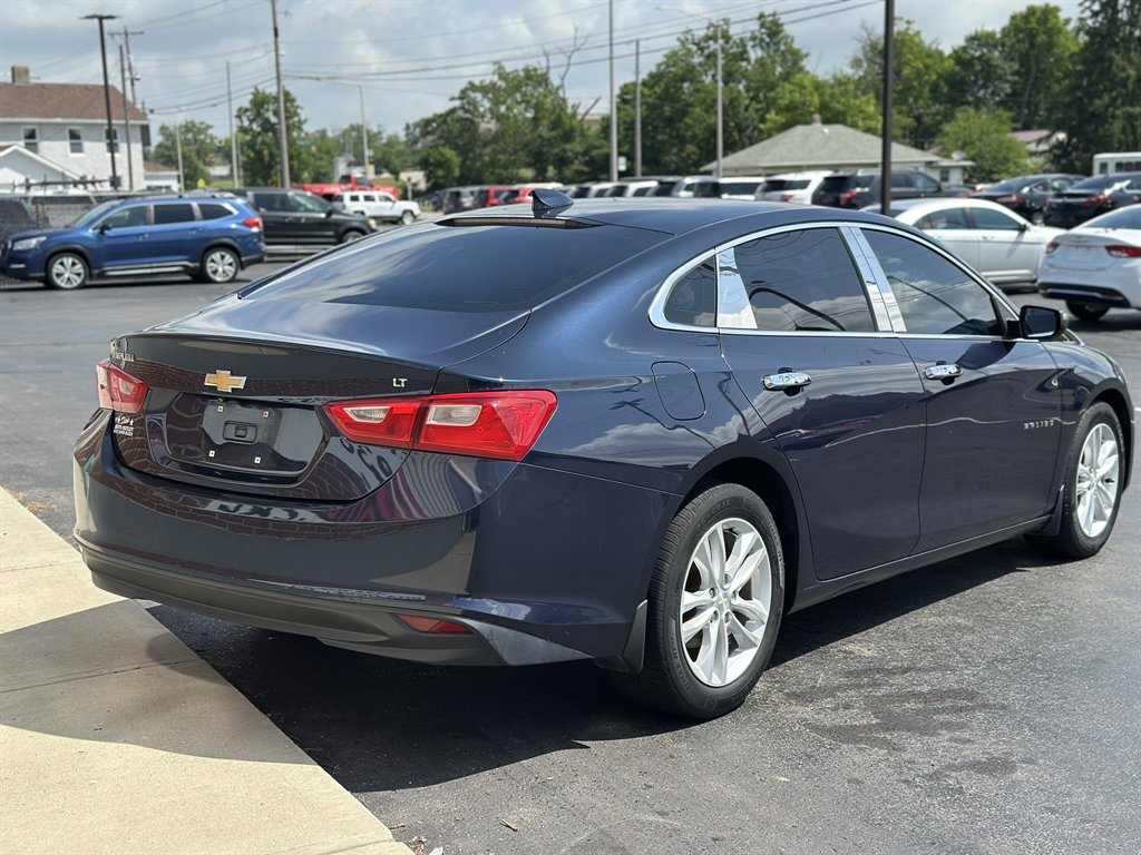 2016 Chevrolet Malibu