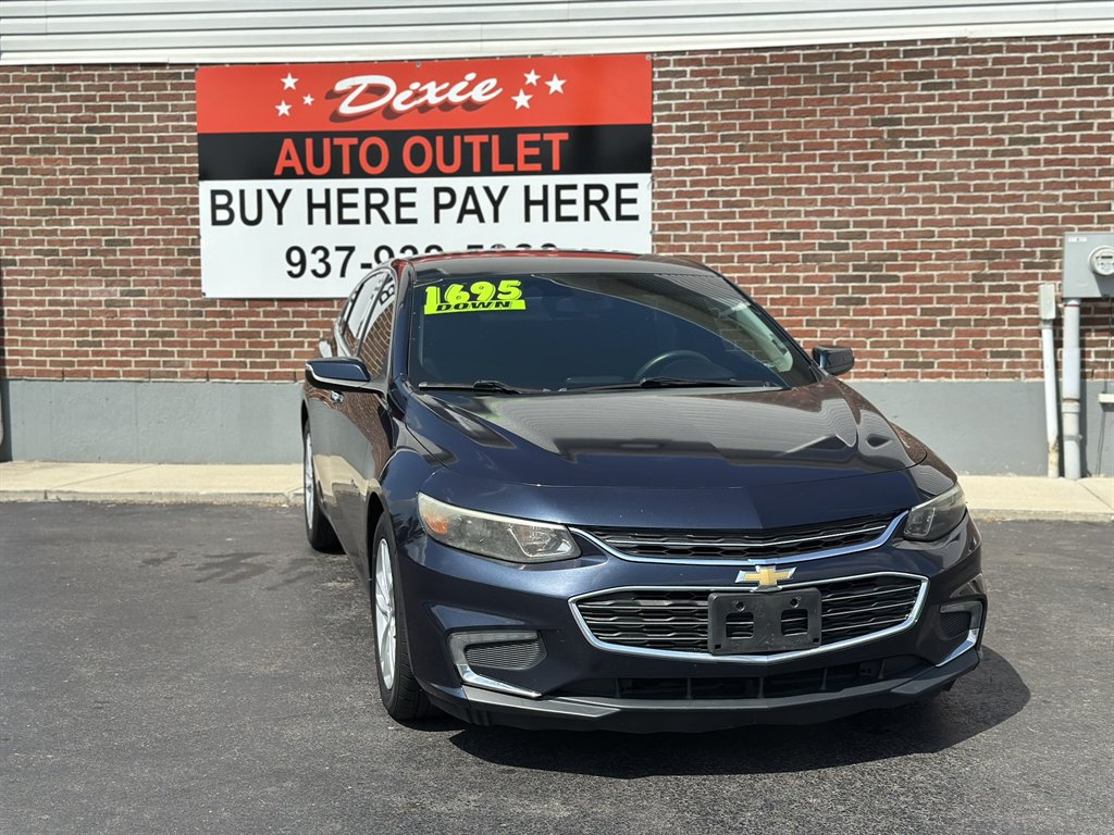 2016 Chevrolet Malibu