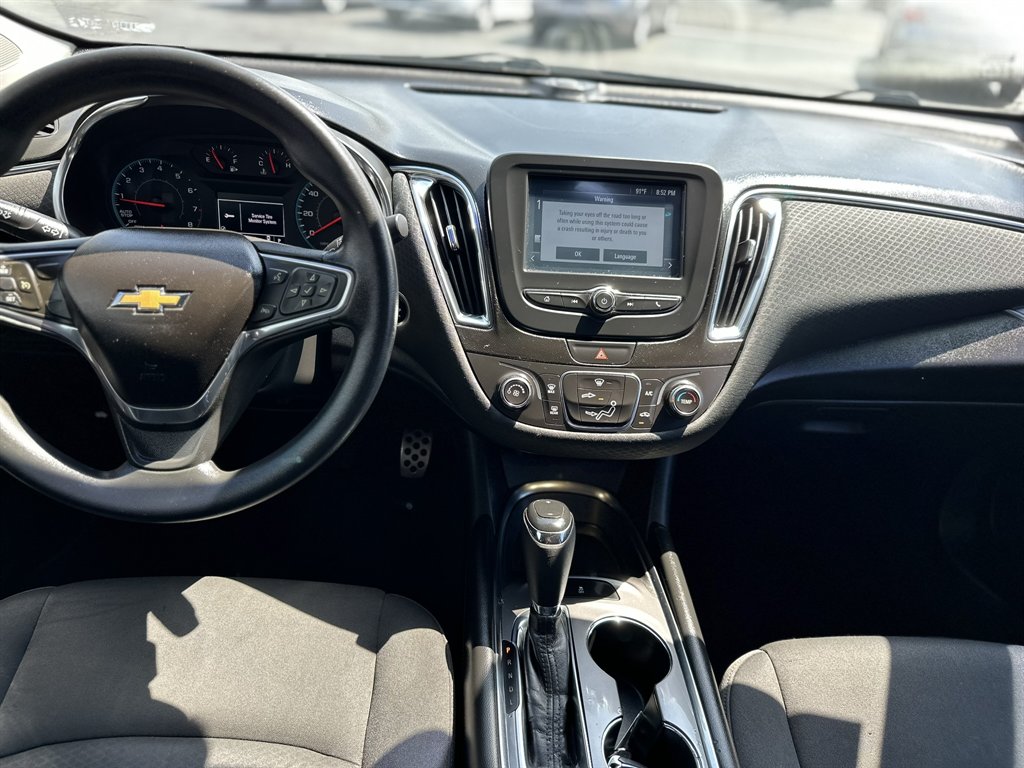 2016 Chevrolet Malibu