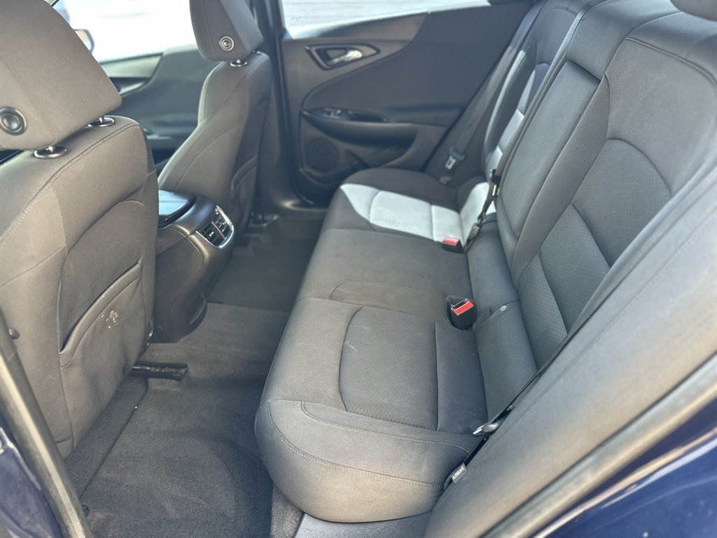 2016 Chevrolet Malibu