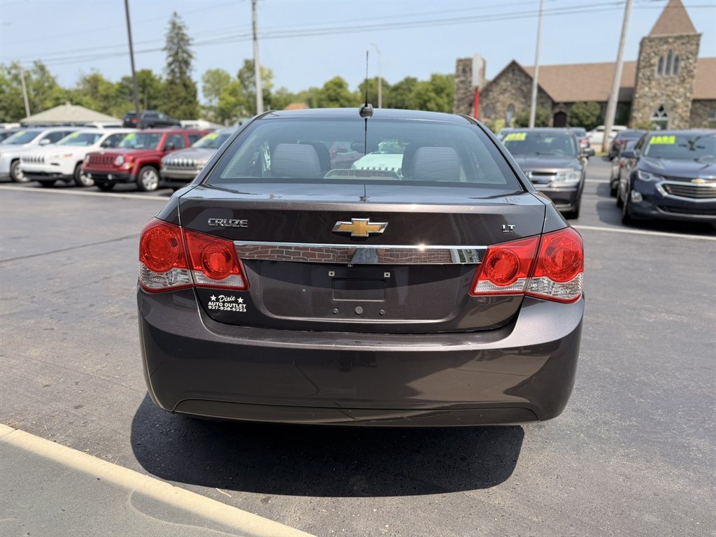 2016 Chevrolet Cruze