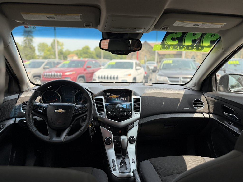 2016 Chevrolet Cruze