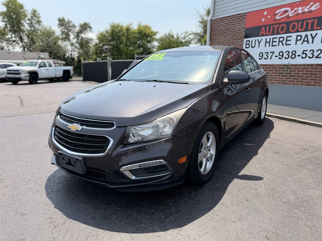 2016 Chevrolet Cruze