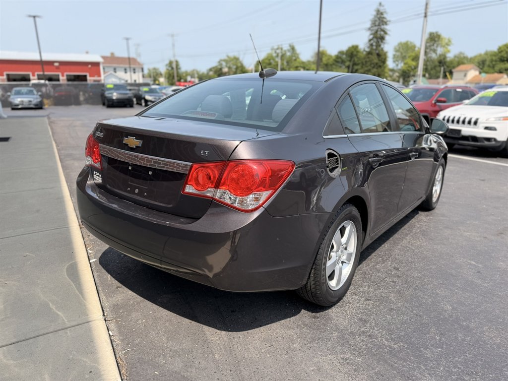 2016 Chevrolet Cruze