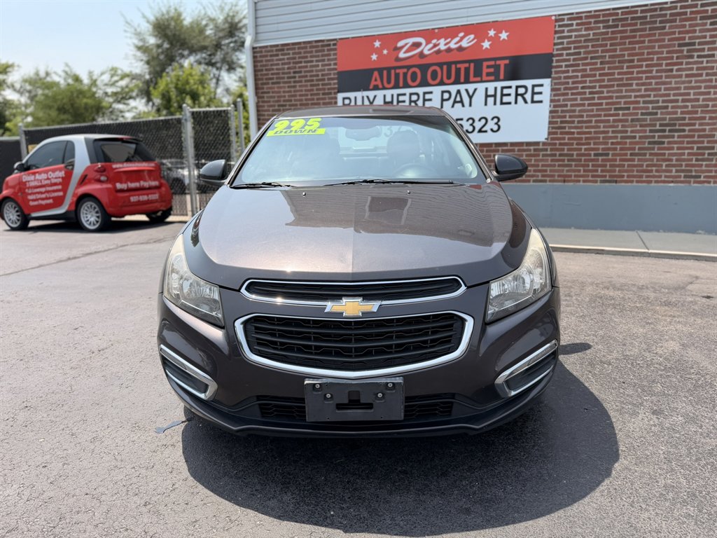 2016 Chevrolet Cruze