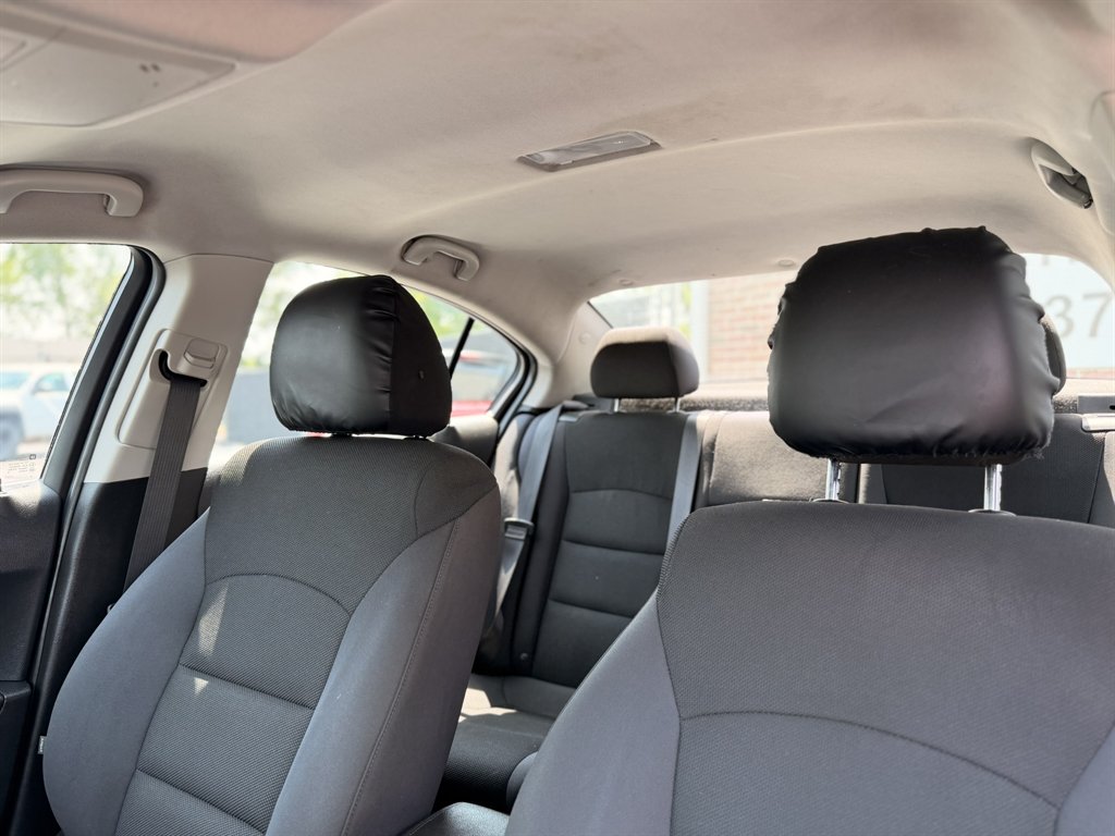 2016 Chevrolet Cruze