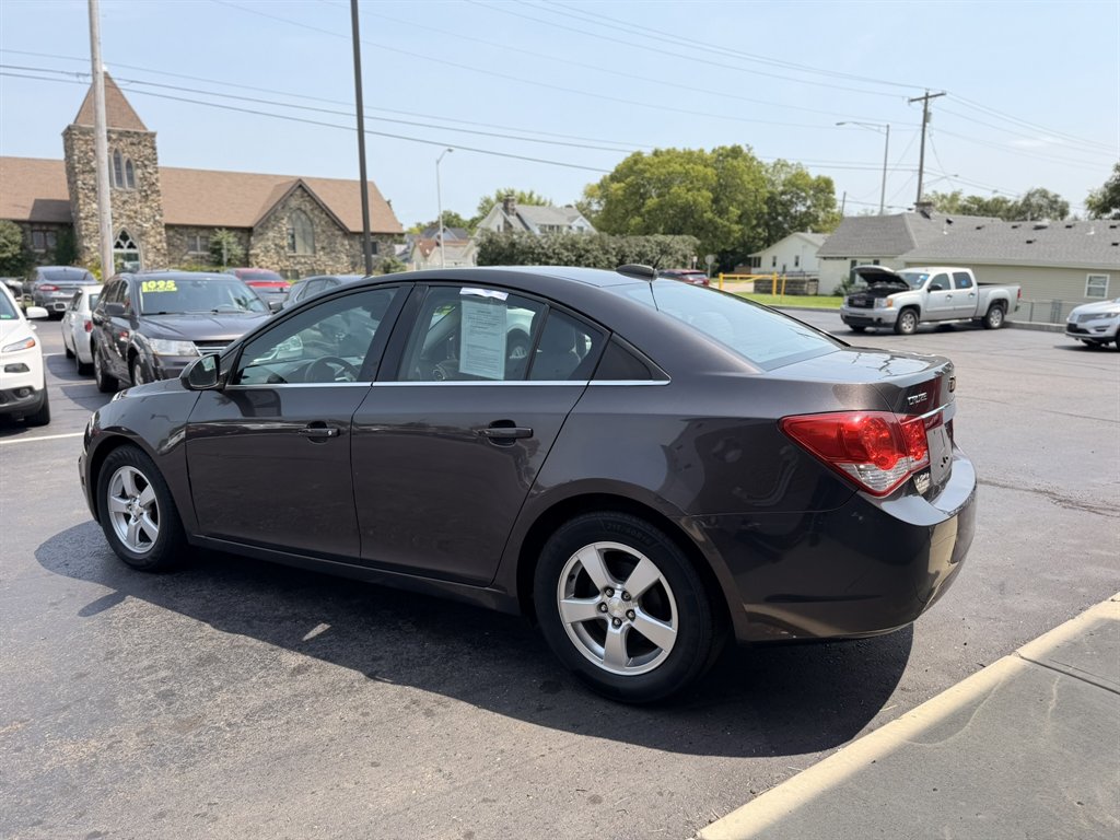 2016 Chevrolet Cruze